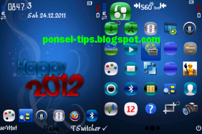 Theme: New Year 2012